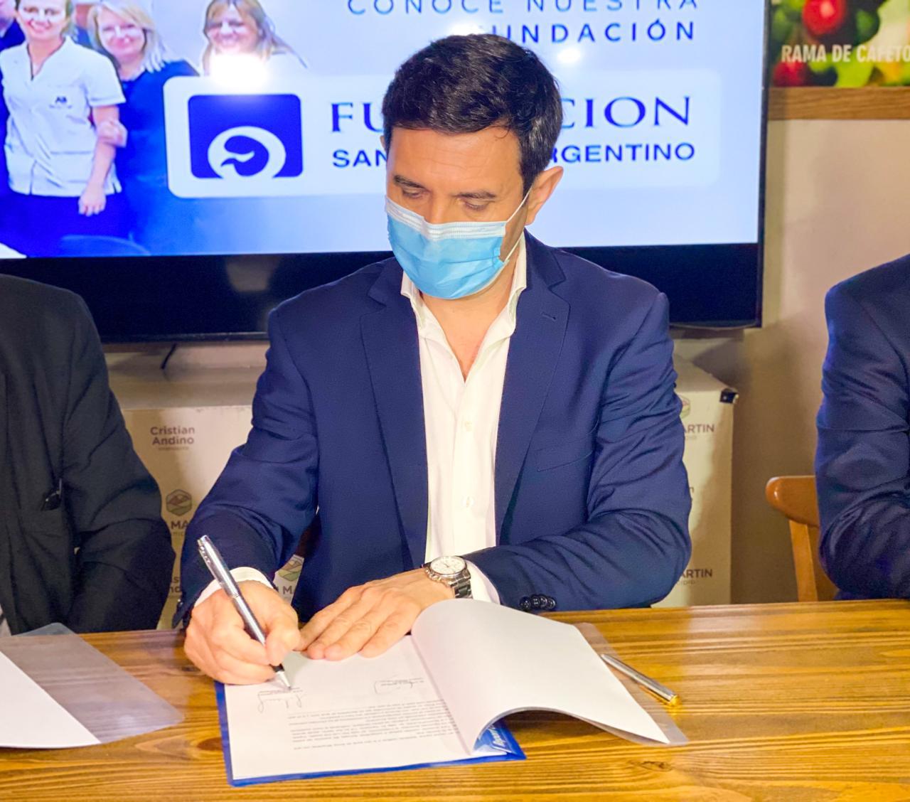andino firma
