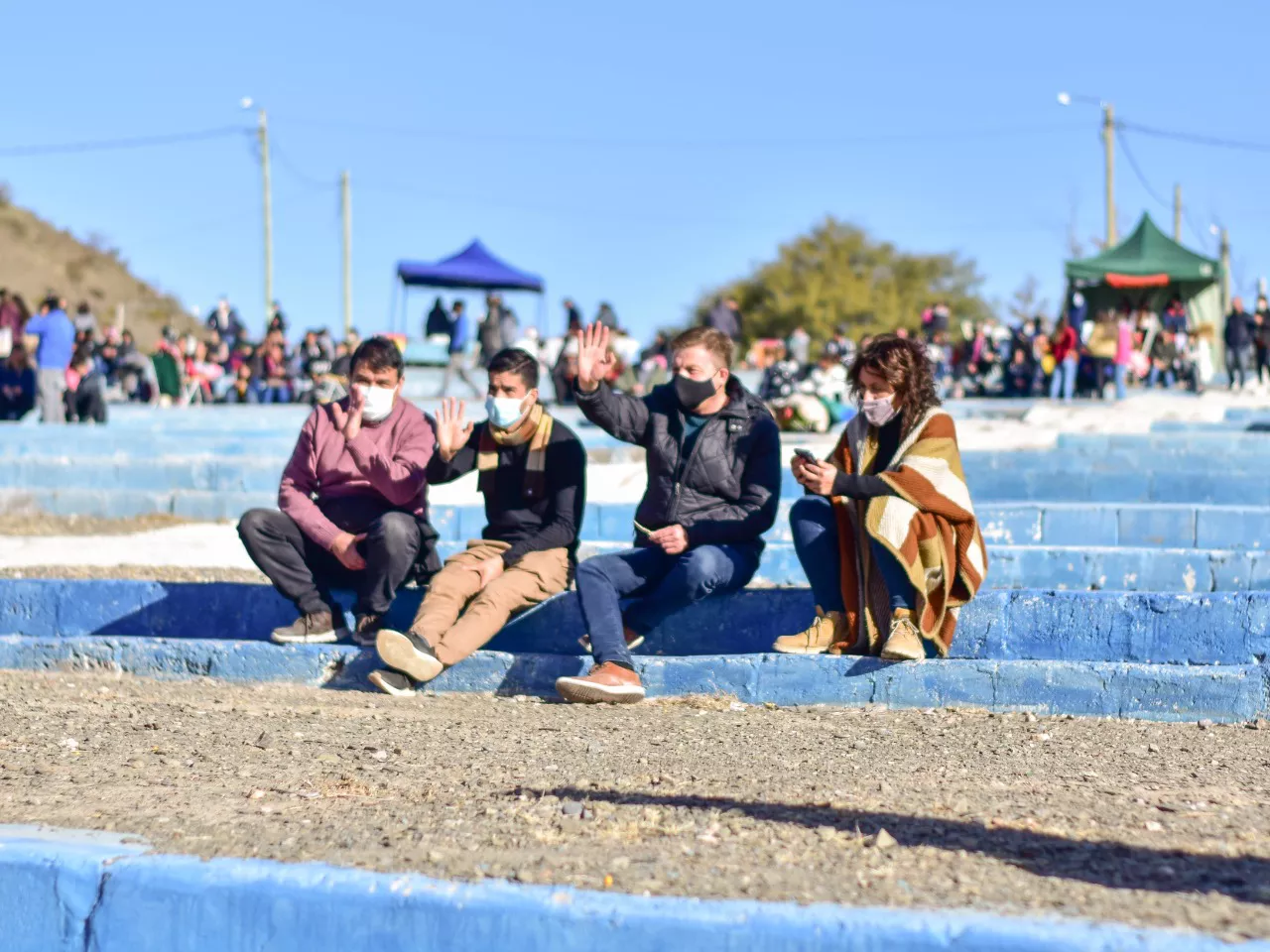 artesanos feria artesanal jachal12