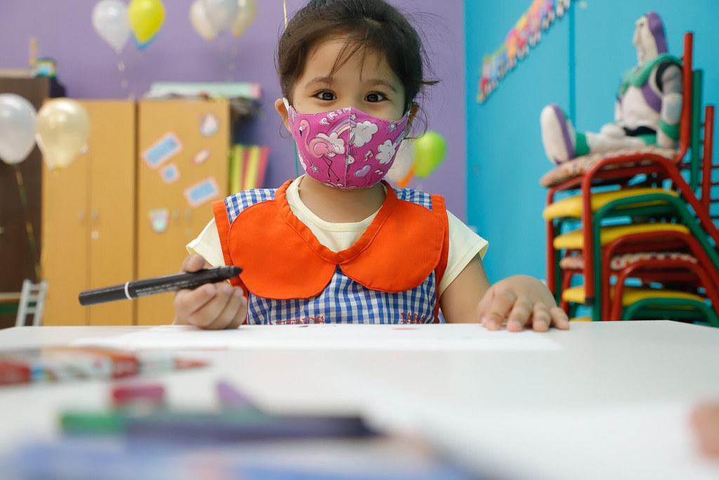 niño jardin centro de desarrollo infantil CDI 1