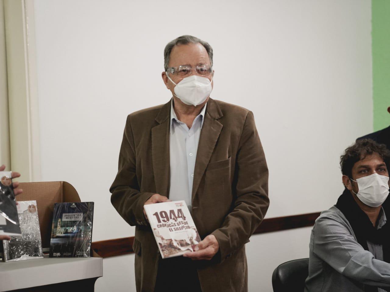 armando sanchez libro