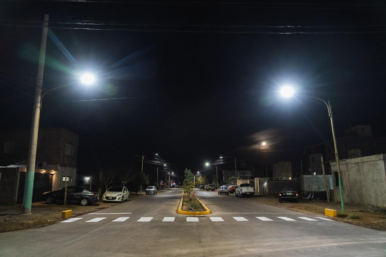 iluminacion rivadavia