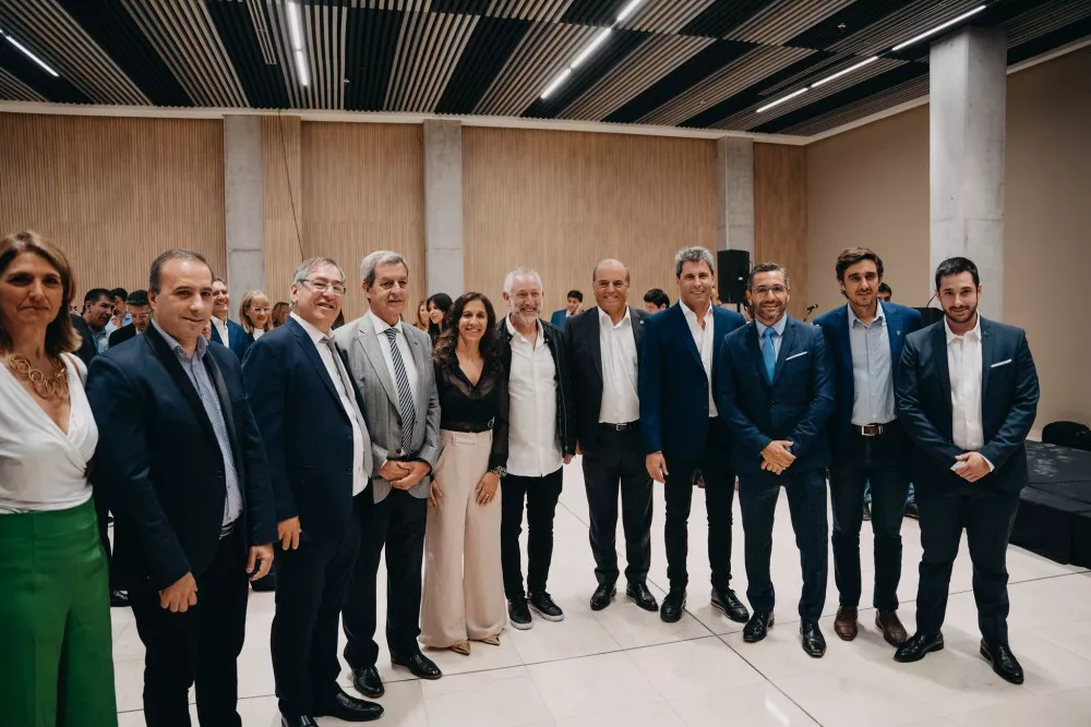 - inauguracion hotel del bono- uñac