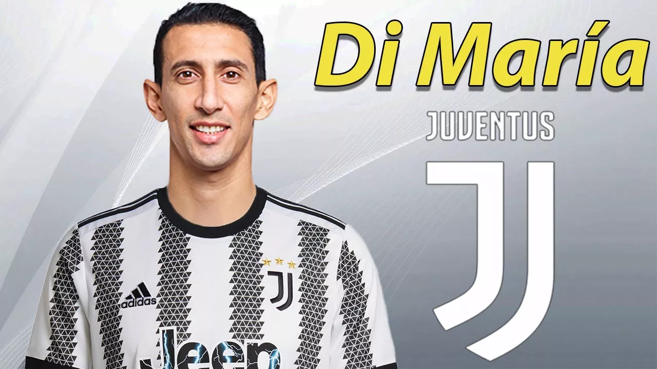 di maria juventus