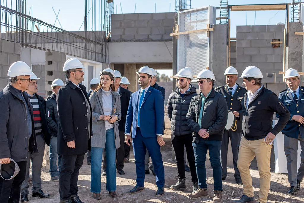 obras penal servicio penitenciario - munisaga adriel fernandez