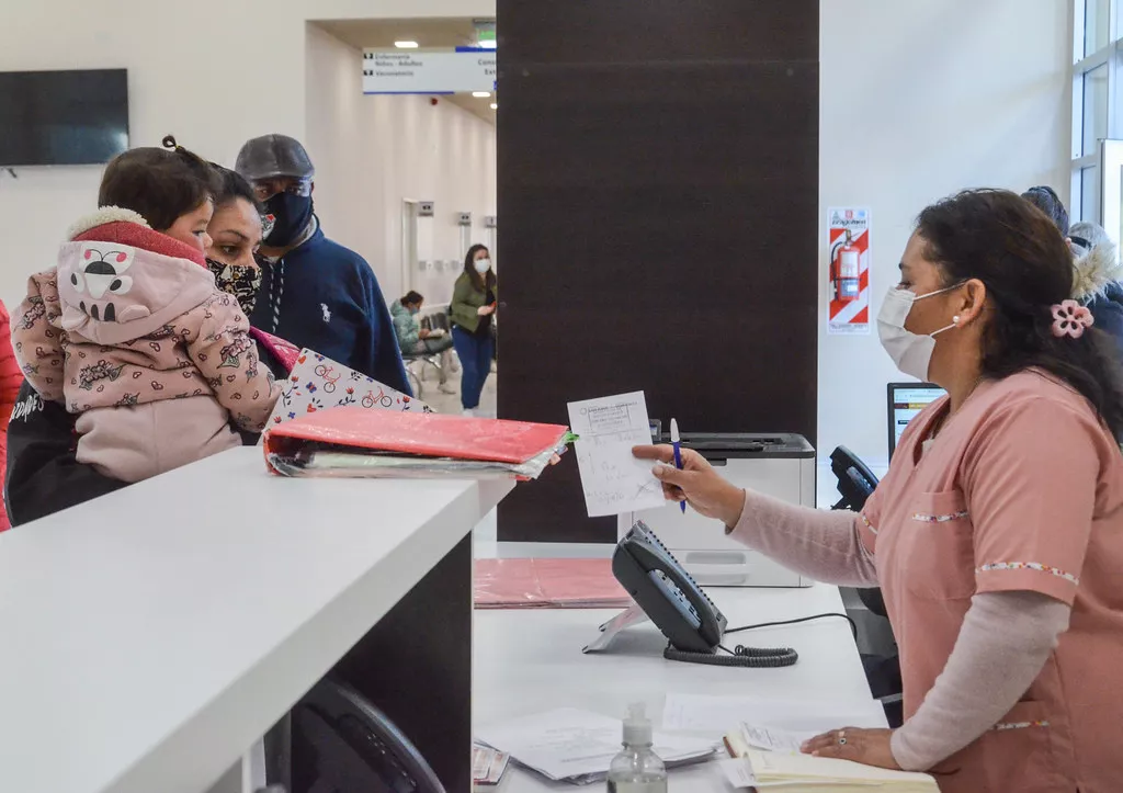 hospital 25 de mayo atencion medicos