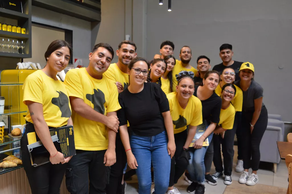 personal bonito cafe