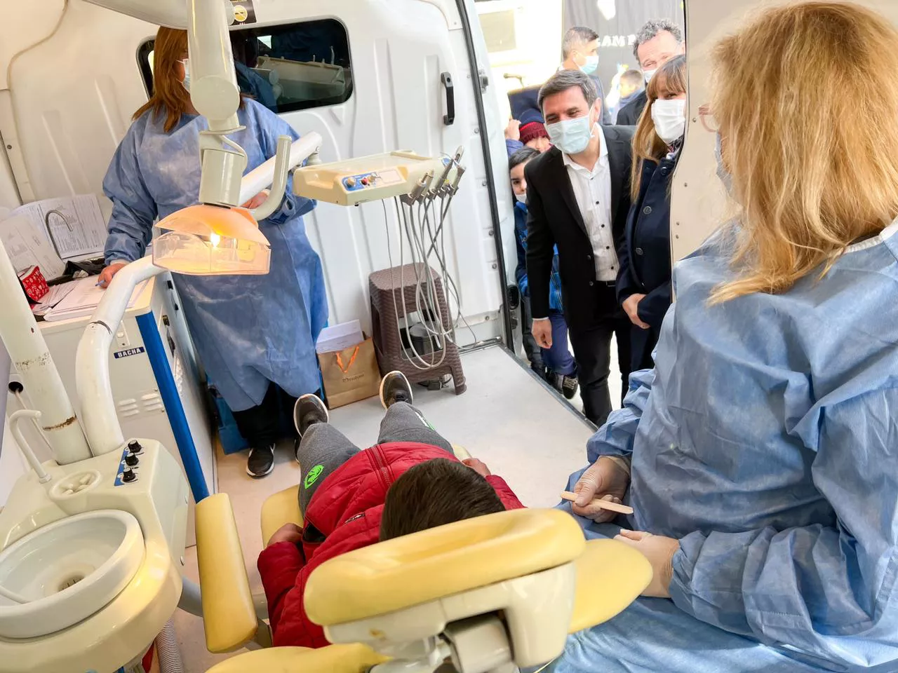 dentista niño san martin cristian andino