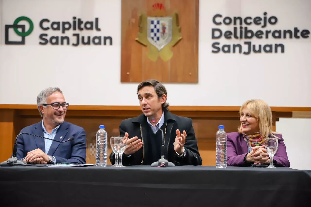 baistrocchi capital concejo deliberante ariel palma