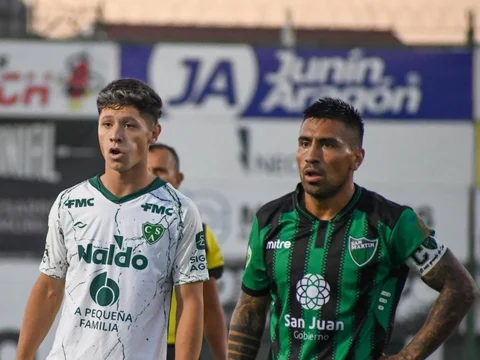 san martin sarmiento