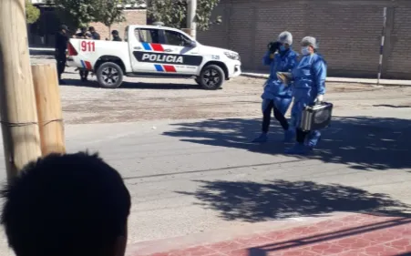 asesinato pocito delincuente vecinos