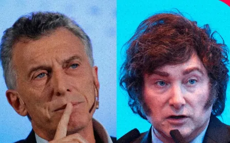 macri milei
