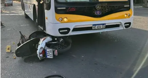 accidente fatal rawson