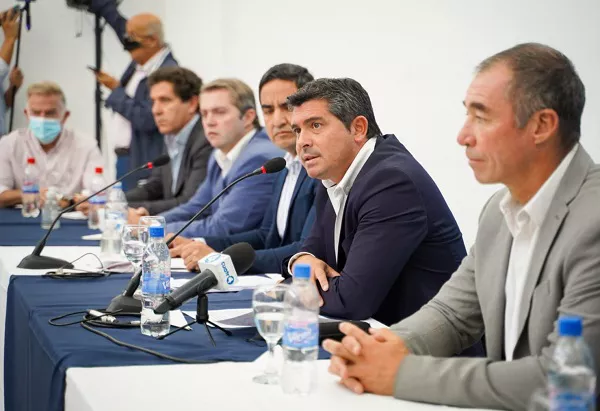 juntos por el cambio