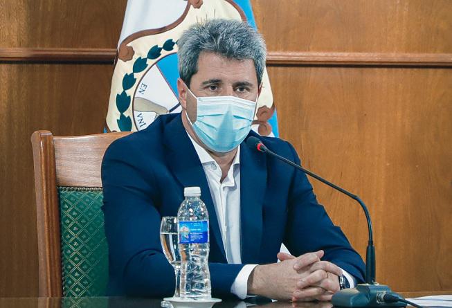 uñac pos coronavirus