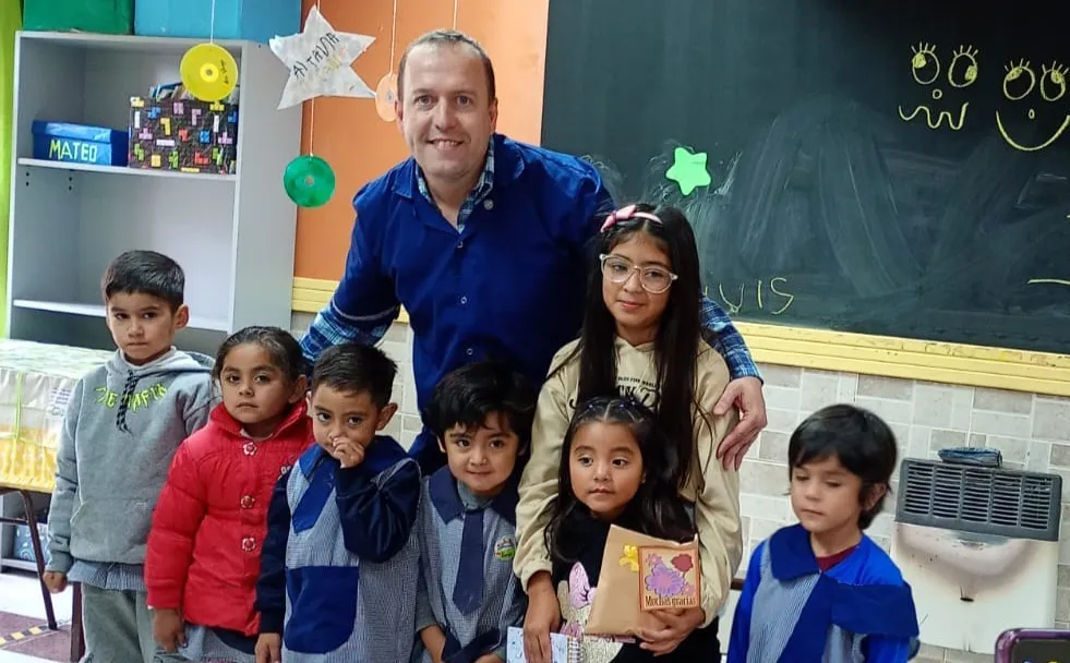 marcelo maestro jardinero