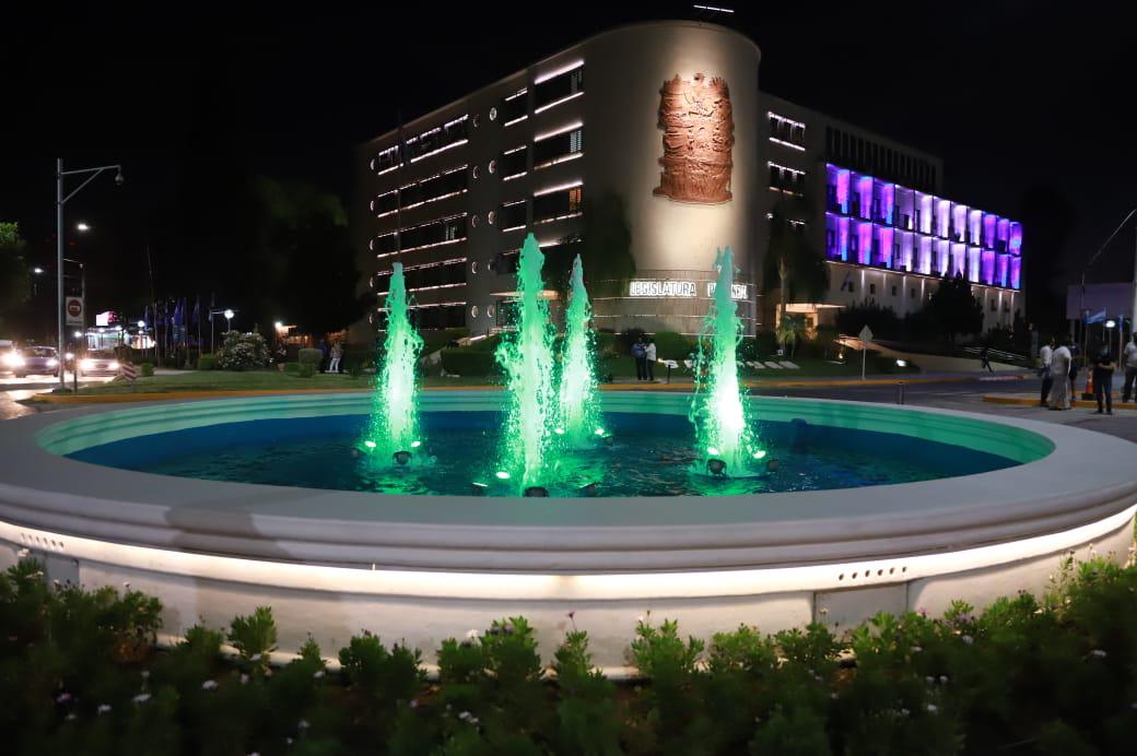 fuente capital