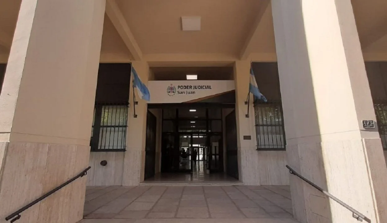 tribunales poder judicial