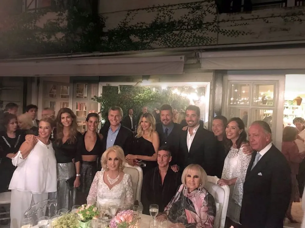 cumpleaños mirtha legrand