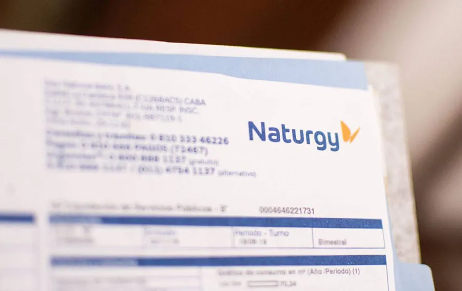 boleta naturgy