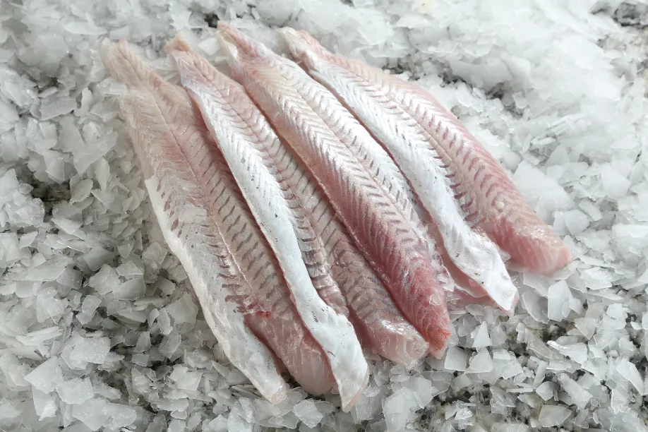 pescado filet merluza