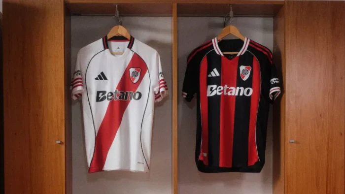 camiseta river