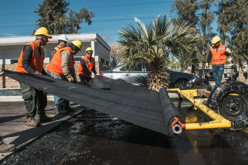 pavimentacion av libertador