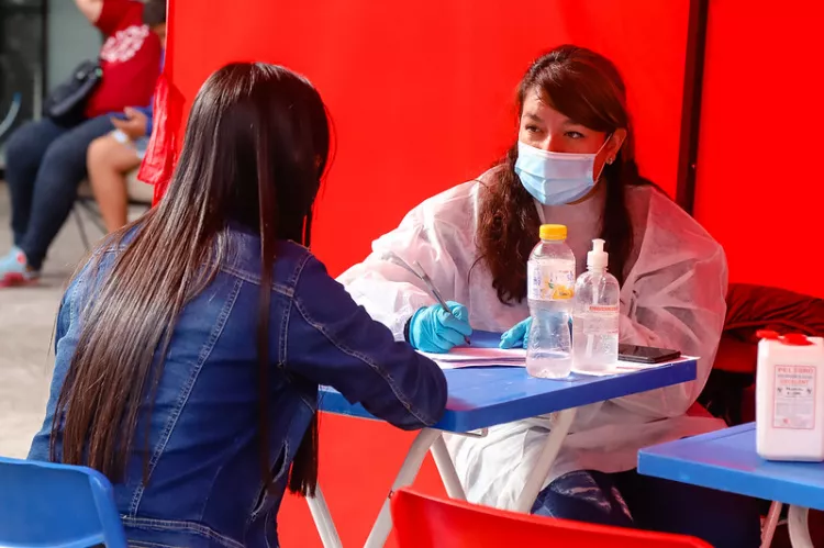 atencion medica coronavirus capital pandemia celiaquia