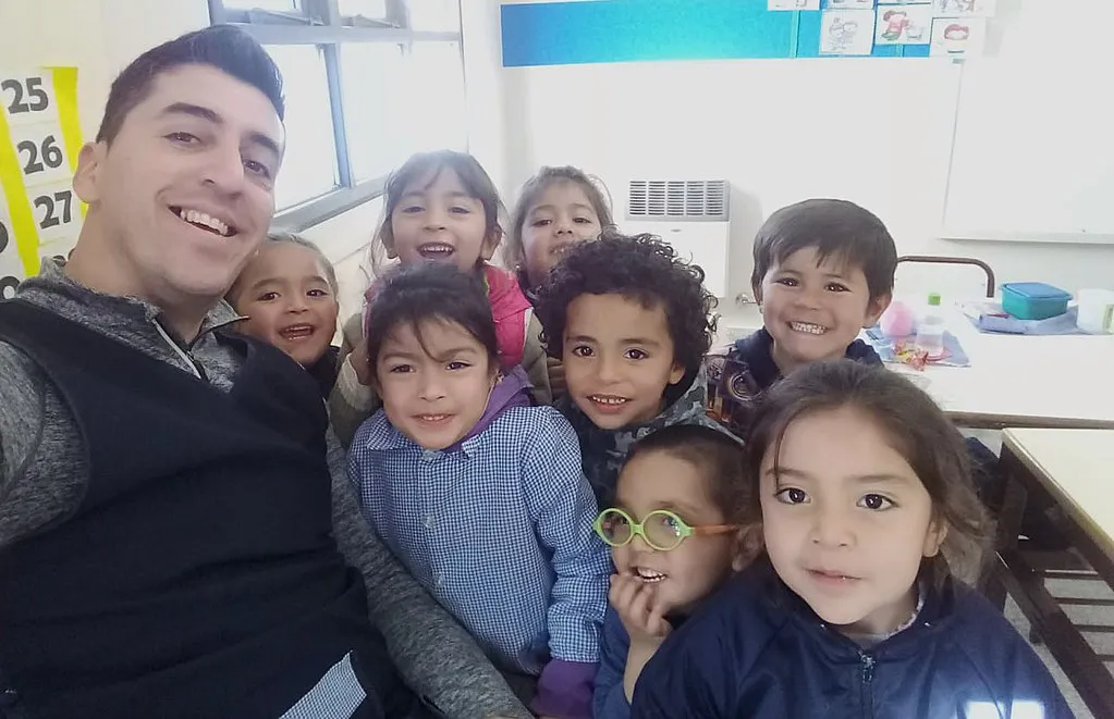 cristian maestro jardinero