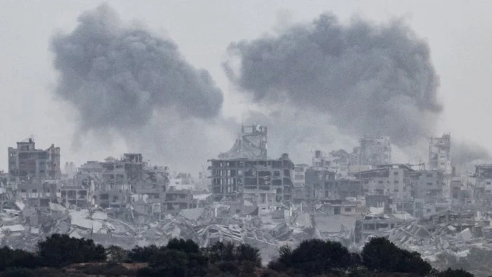 gaza