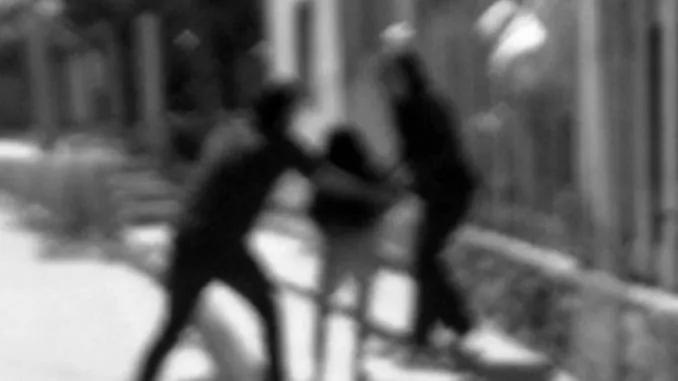 intento de secuestro