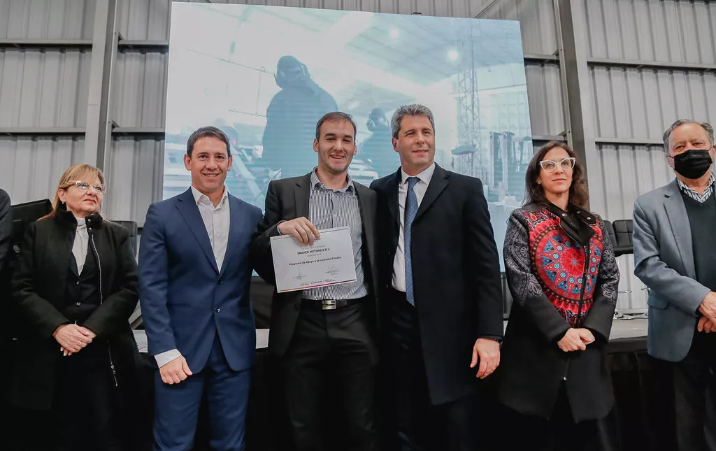 uñac produccion hacienda turismo armando sanchez pocito