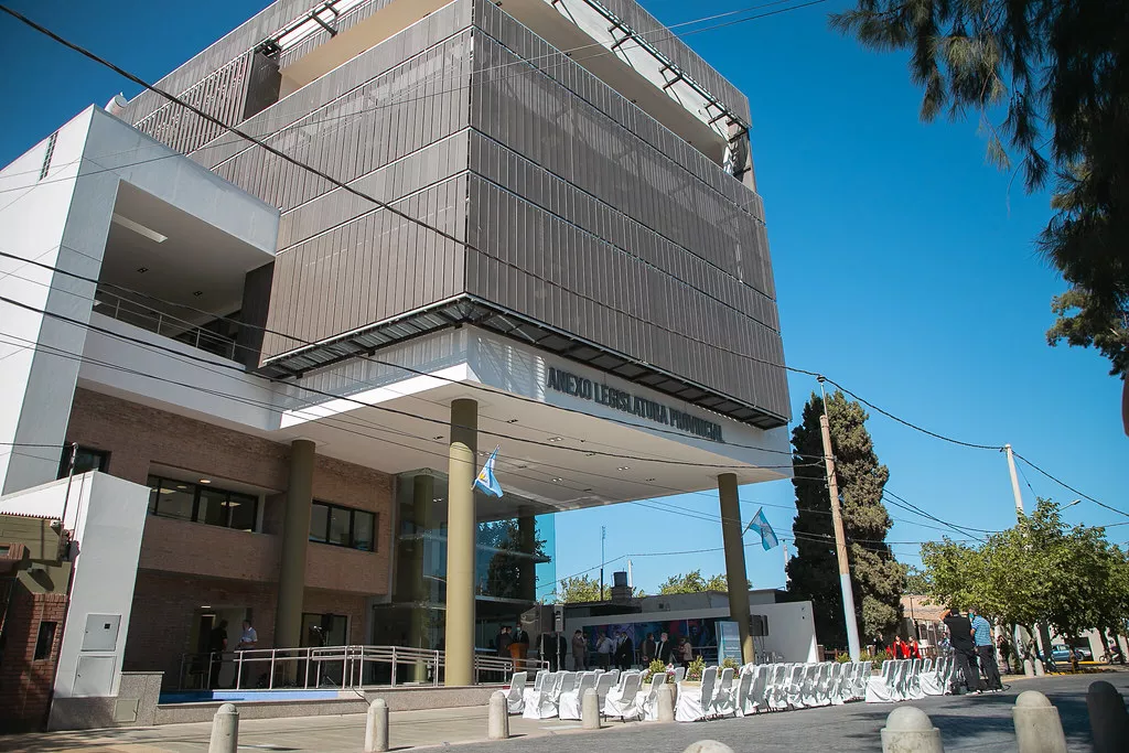 anexo legislatura