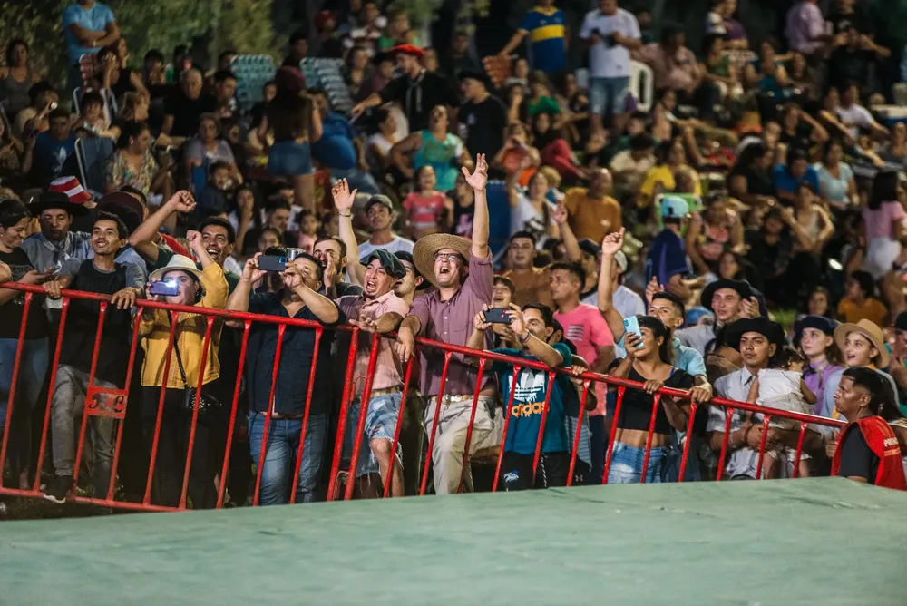 FESTIVAL DE LA DOMA Y FOLKLORE RAWSON