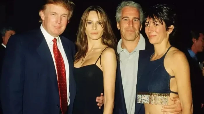 Epstein - trump - musk