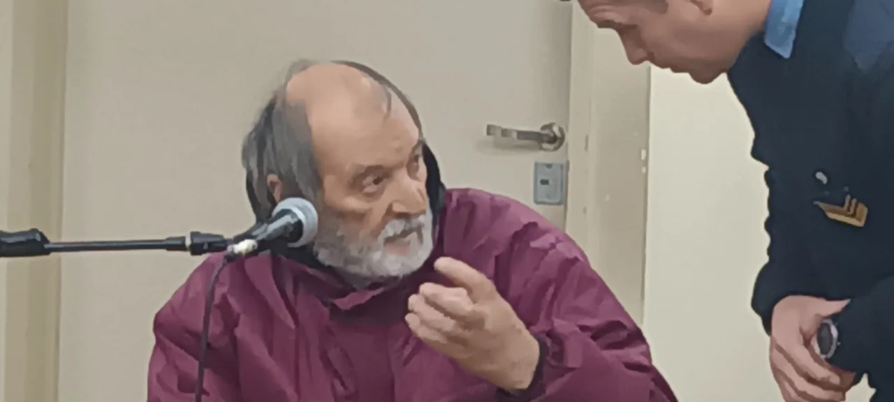 DETENIDO AMENAZA BOMBA LALI