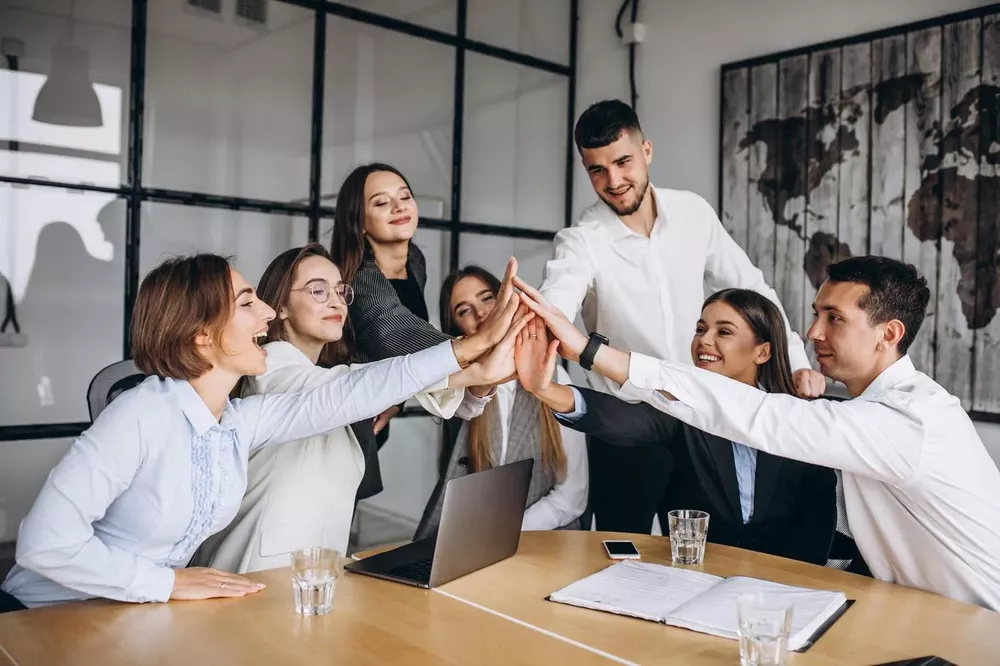 grupo de trabajo coach coaching