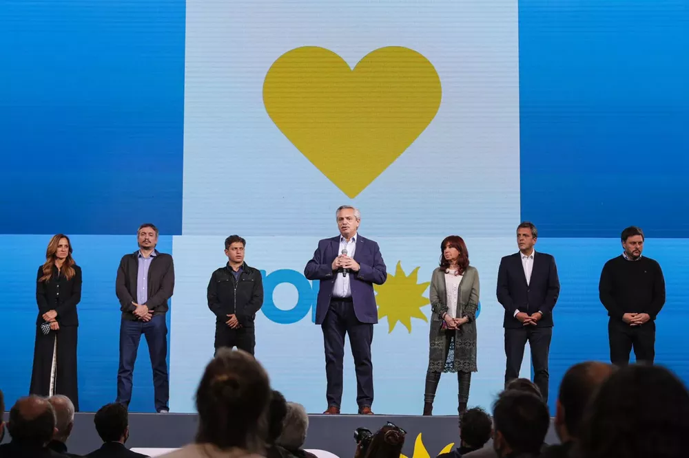 frente de todos alberto cristina paso 2021