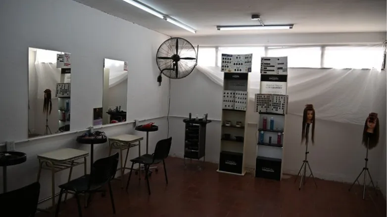 peluqueria penal de chimbas