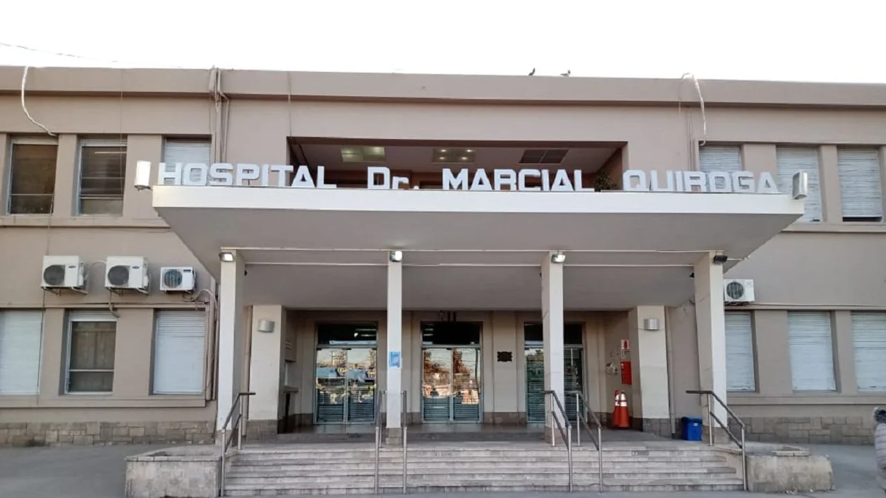 ingreso hospital marcial quiroga