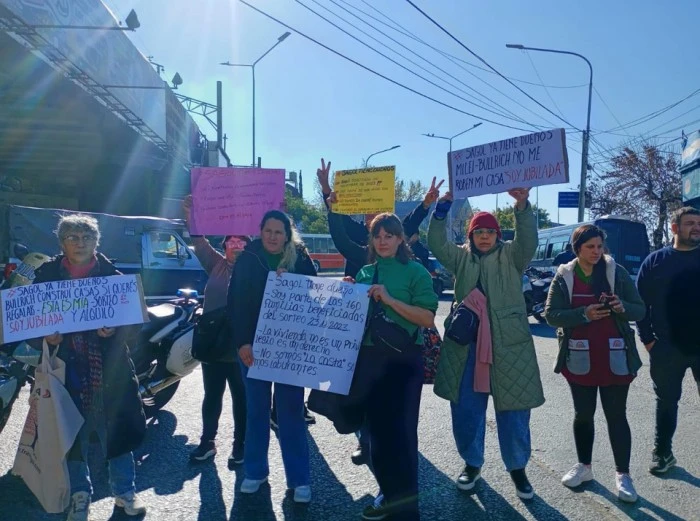 RECLAMO PROCREAR BULLRICH