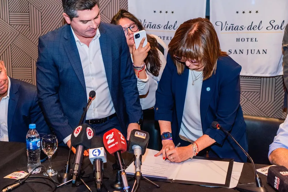 bullrich orrego en san juan