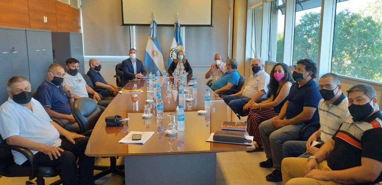 gremios estatales paritaria 2021