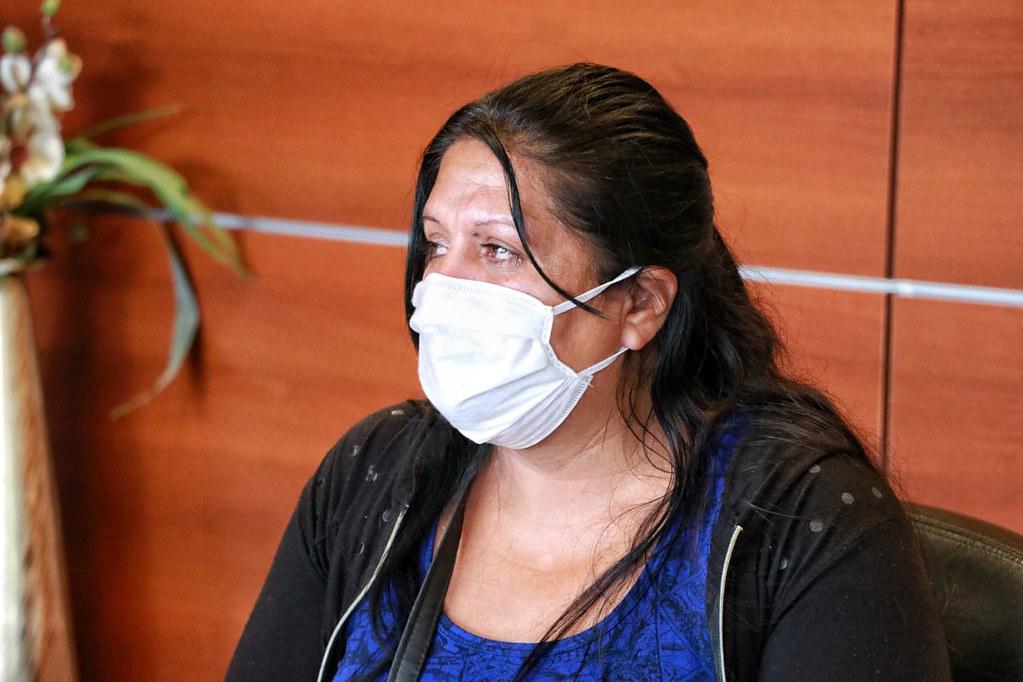 audifono mujer testimonio desarrollo humano