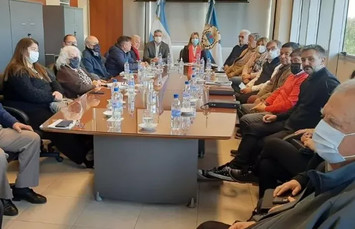 paritaria estatales gobierno hacienda