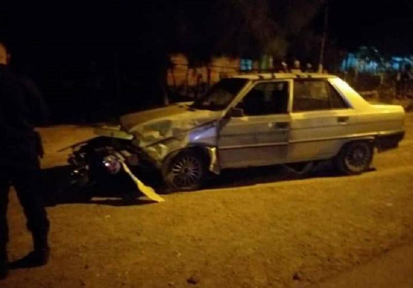 25 de mayo accidente fallecido