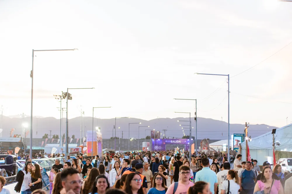 fiesta nacional del sol