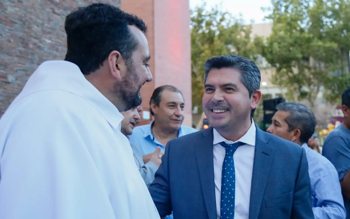 ORREGO MISA CATEDRAL