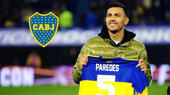 paredes boca