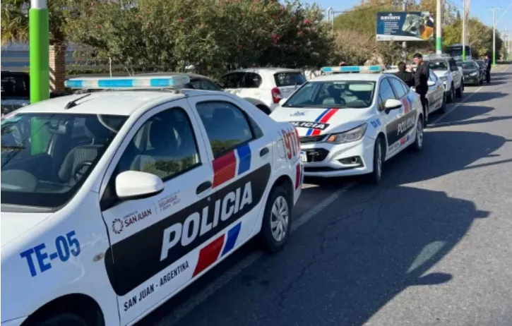 policiales sobo empresa sirviente ricardo