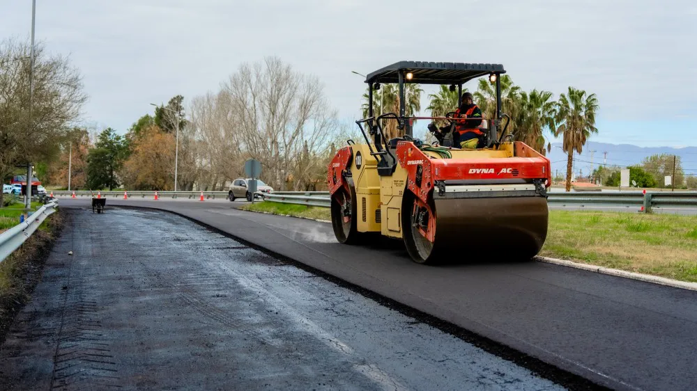 REPAVIMENTACION AVENIDA DE CIRCUNVALACION